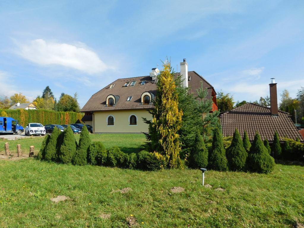 Penzion Petko Vysoké Tatry Exteriör bild