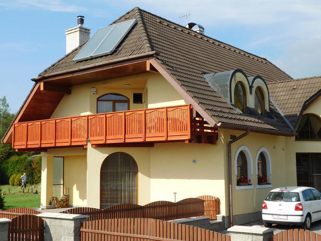 Penzion Petko Vysoké Tatry Exteriör bild