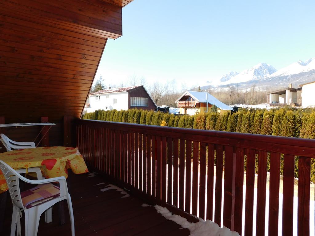 Penzion Petko Vysoké Tatry Exteriör bild