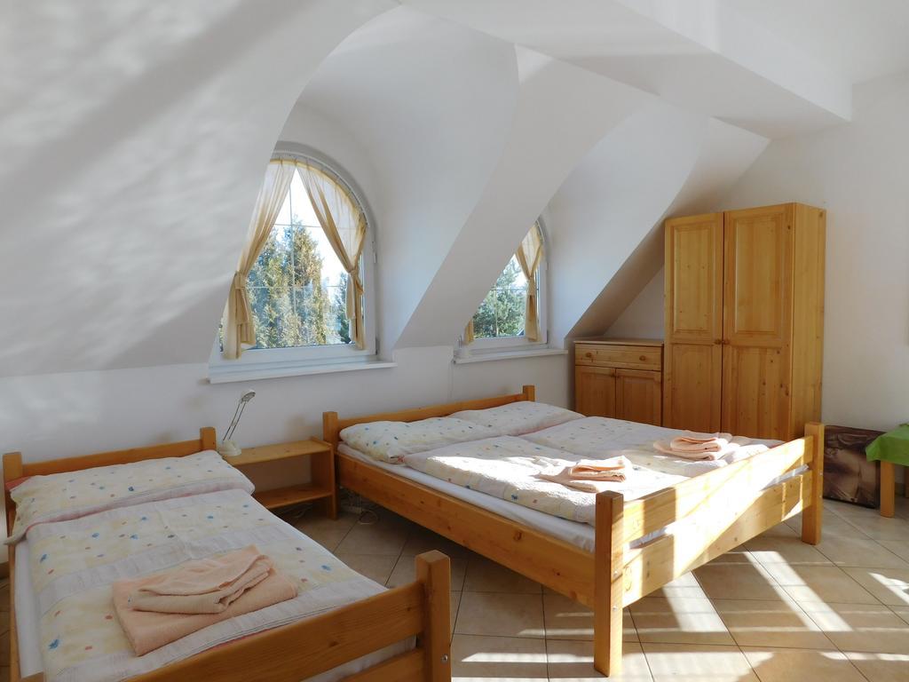 Penzion Petko Vysoké Tatry Exteriör bild