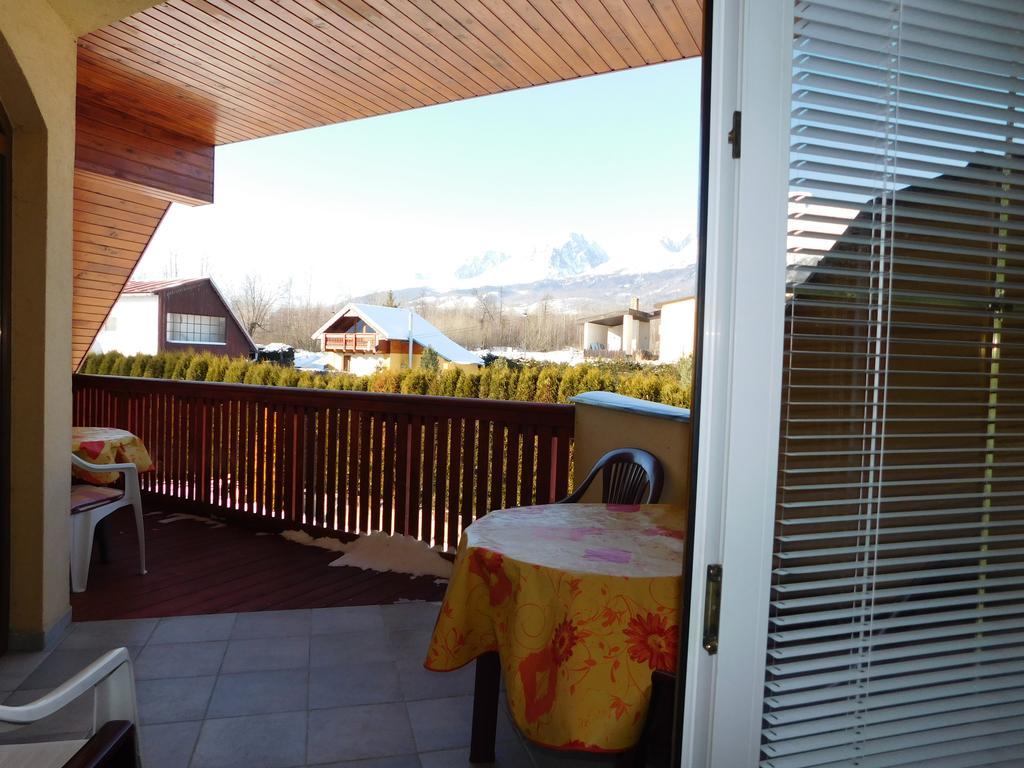 Penzion Petko Vysoké Tatry Exteriör bild