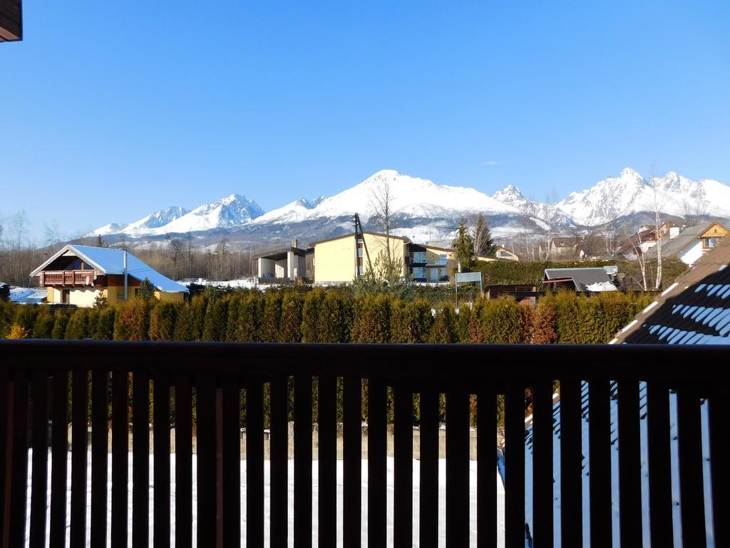Penzion Petko Vysoké Tatry Exteriör bild